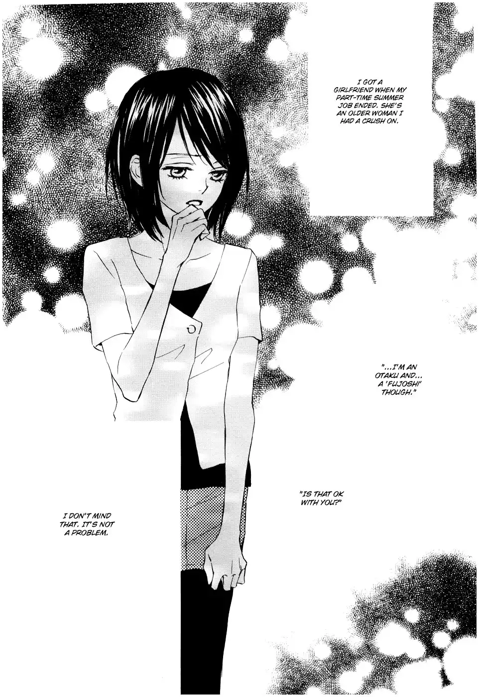 Fujoshi Kanojo Chapter 3 5